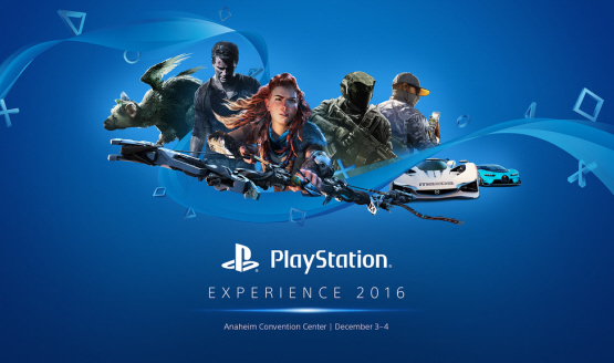 دانلود مراسم Playstation Experience ۲۰۱۶