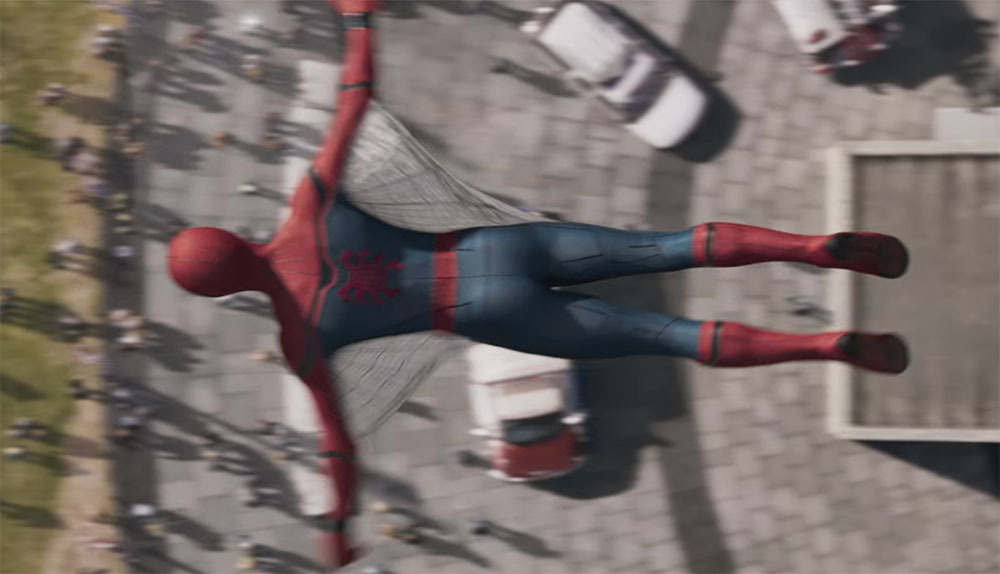 تماشا کنید: تریلر جدیدی از فیلم Spider-Man: Homecoming منتشر شد