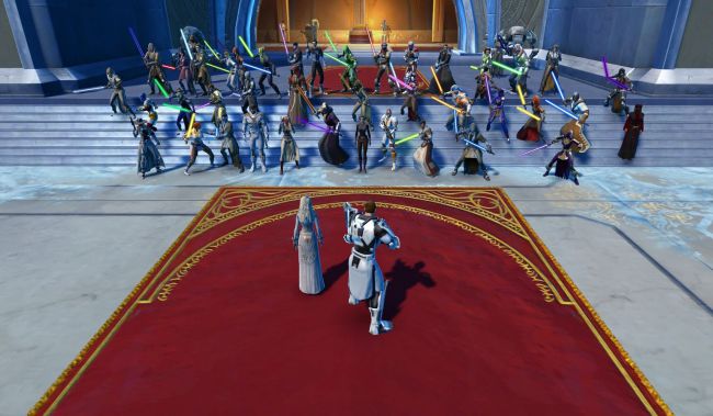 Star Wars: The Old Republic, کنسول Xbox One