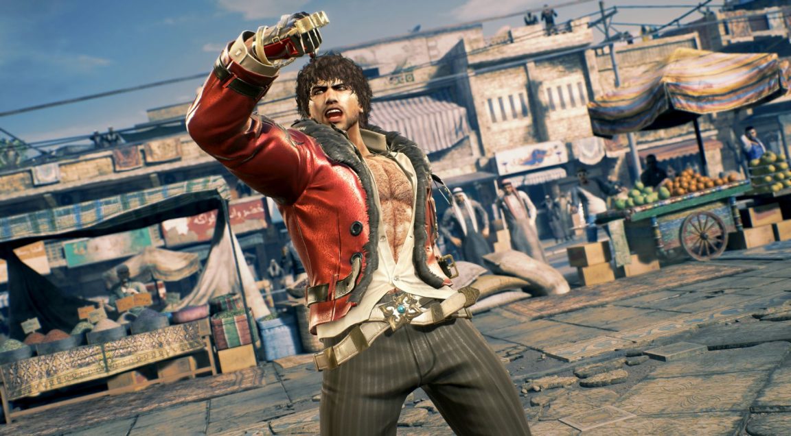 Tekken 7, پی سی گیمینگ (PC Gaming), شرکت باندای نامکو, عینک واقعیت مجازی Playstation VR, کنسول Xbox One