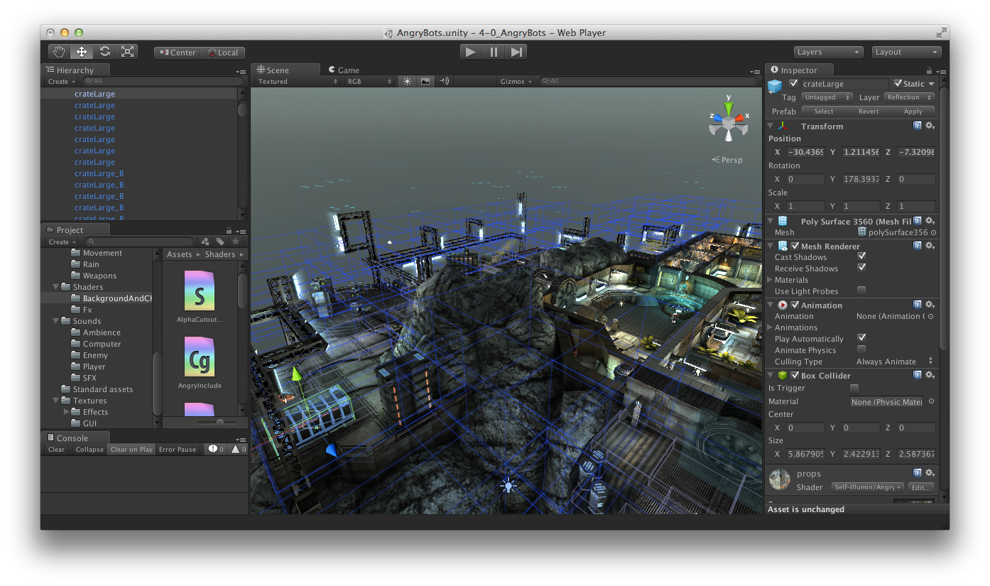 Call of Duty, Frostbite, Unreal Engine, بازی Battlefield 1, بازی دووم (Doom), موتور بازی سازی Unity