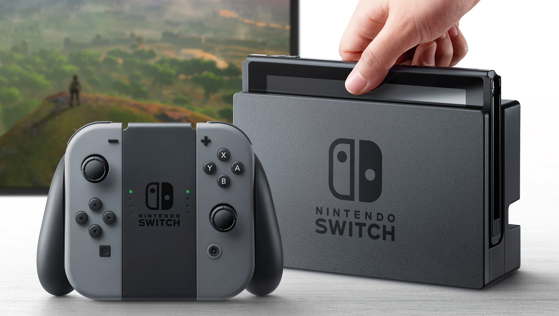 شرکت انویدیا (Nvidia), شرکت نینتندو (Nintendo), کنسول نینتندو سوییچ (Nintendo Switch)