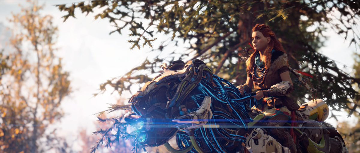 Guerrilla Games, PlayStation Pro