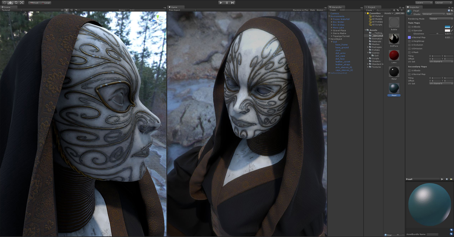 Call of Duty, Frostbite, Unreal Engine, بازی Battlefield 1, بازی دووم (Doom), موتور بازی سازی Unity