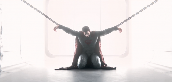 Injustice: Gods Among Us