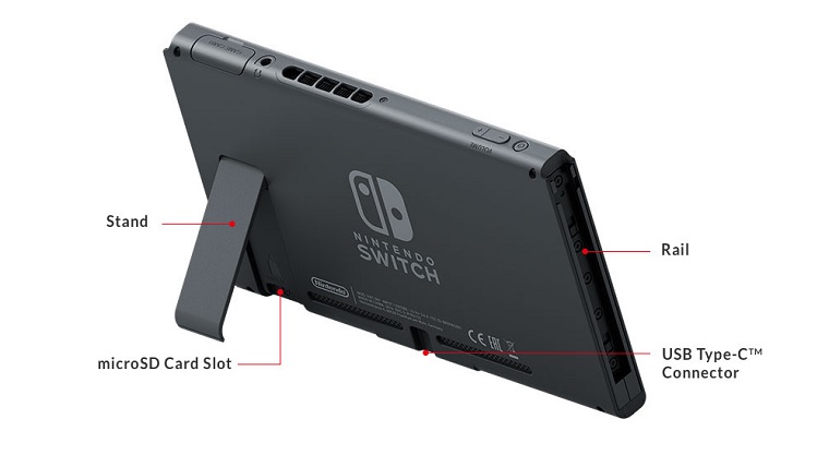 PS VITA, شرکت نینتندو (Nintendo), کنسول Xbox One, کنسول نینتندو سوییچ (Nintendo Switch)