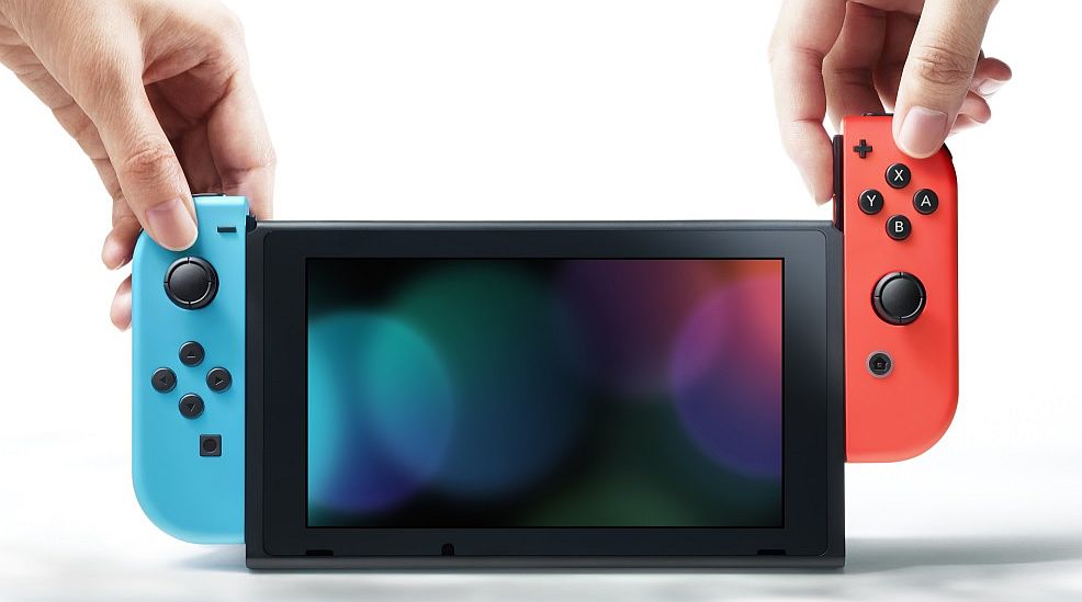 شرکت نینتندو (Nintendo), کنسول نینتندو سوییچ (Nintendo Switch)