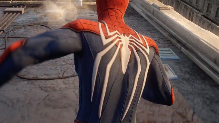 spider man