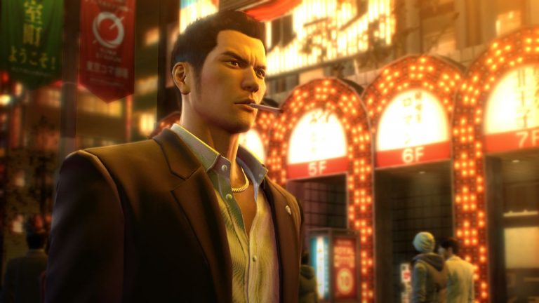 YAKUZA 0