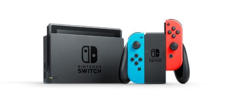 کنسول نینتندو سوییچ (Nintendo Switch)