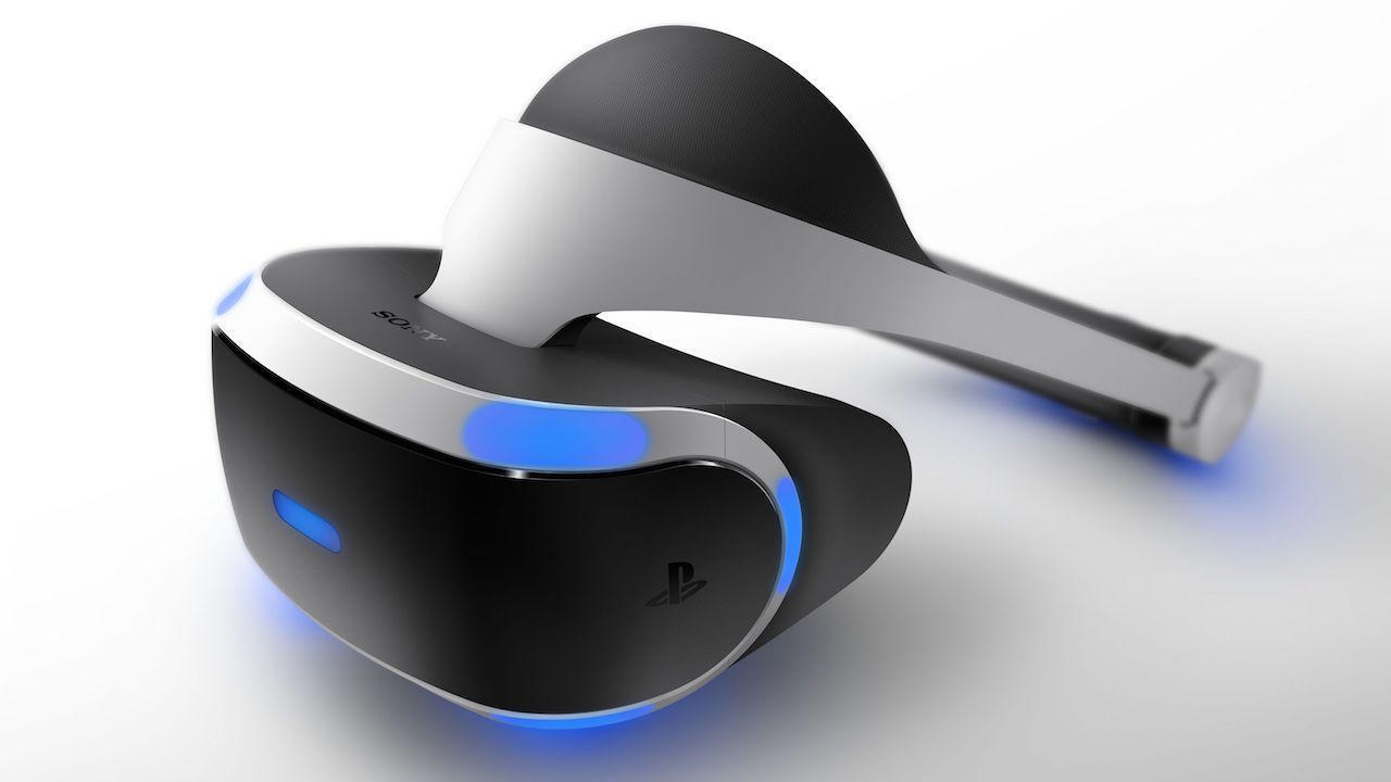 شرکت سونی (Sony), عینک واقعیت مجازی Playstation VR