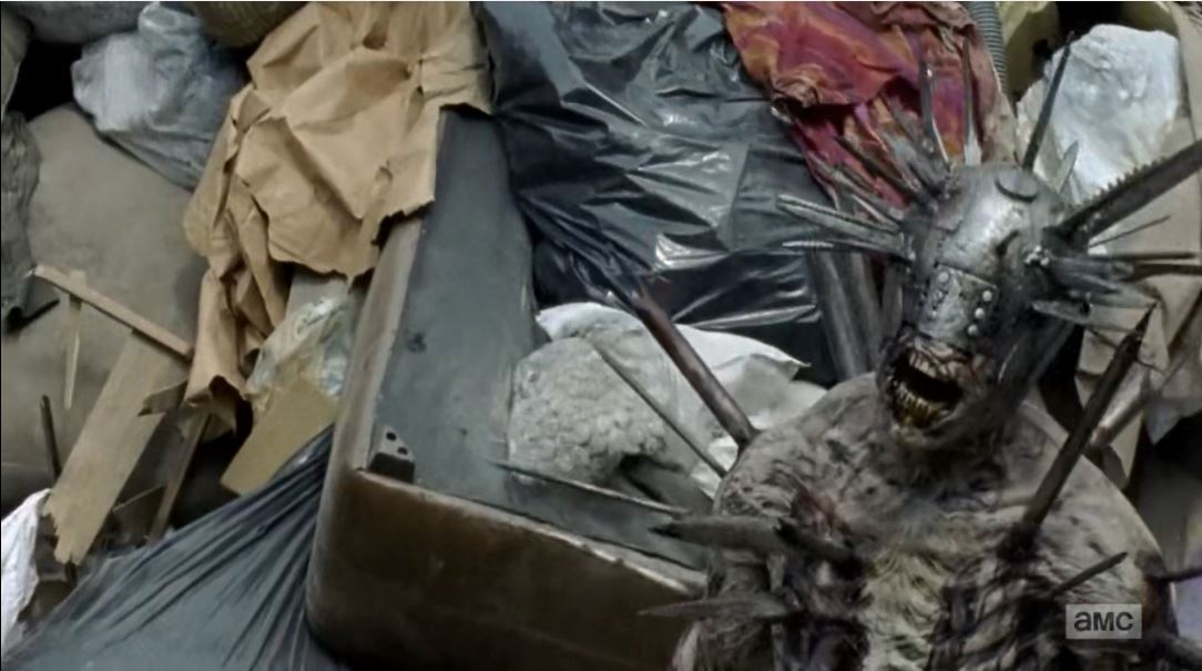 AMC, The Walking Dead