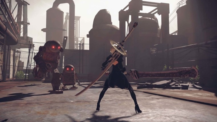 Nier: Automata, PlayStation Pro, پی سی گیمینگ (PC Gaming), کنسول Xbox One