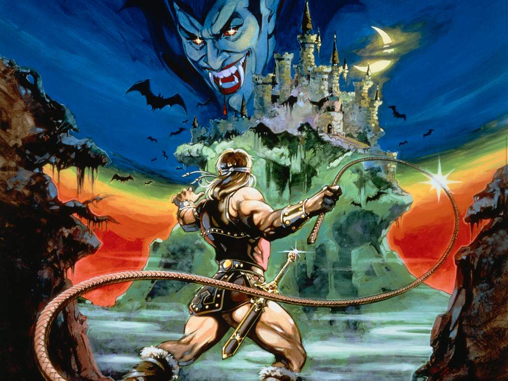 سریال اقتباسی Castlevania در راه Netflix