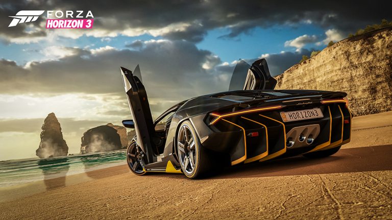 Forza Horizon