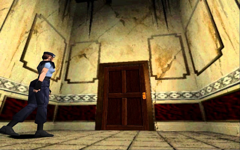 Resident Evil, شرکت کپکام (Capcom)