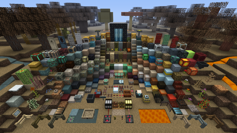 Minecraft