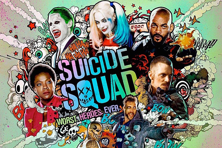 Suicide Squad