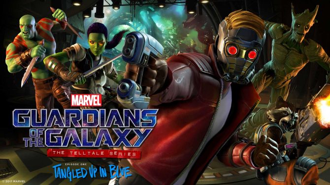 تاریخ انتشار اولین قسمت از بازی Guardians of the Galaxy مشخص شد