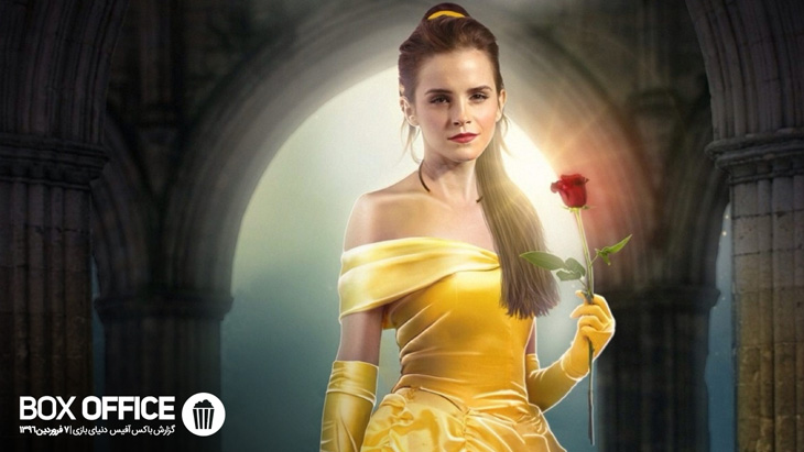 Beauty and the Beast, Power Rangers