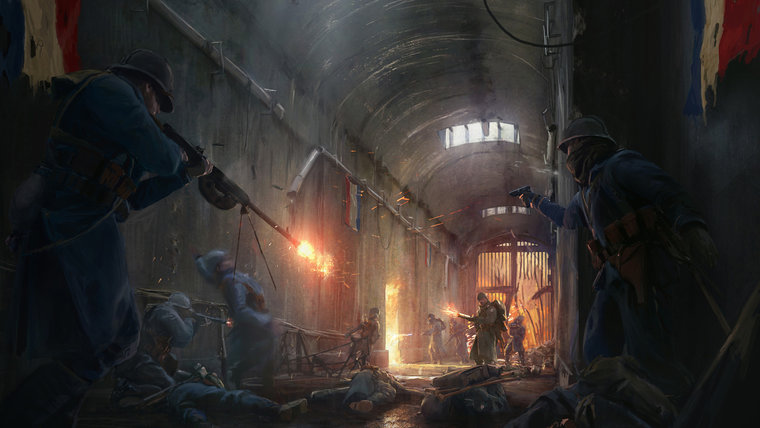 DICE, بازی Battlefield 1, پی سی گیمینگ (PC Gaming), شرکت الکترونیک آرتس (Electronic Arts), کنسول Xbox One