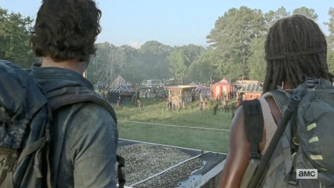 AMC, The Walking Dead