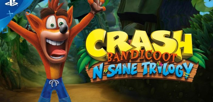 تماشا کنید: انتشار تریلر جدید از بازی Crash Bandicoot N. Sane Trilogy