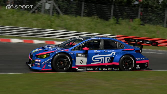 Gran Turismo Sport, Polyphony Digital, شرکت سونی (Sony)