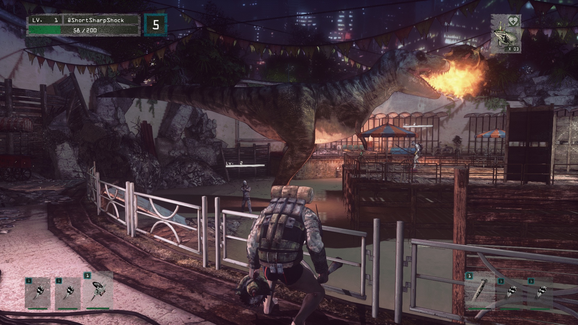 Grasshopper Manufacture, Let It Die