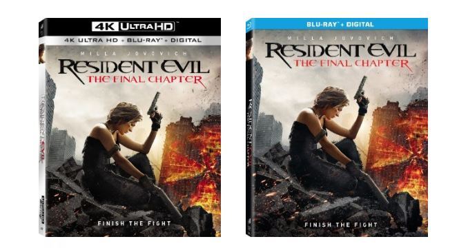 Resident Evil: The Final Chapter, Resident Evil: Vendetta, شرکت سونی (Sony)