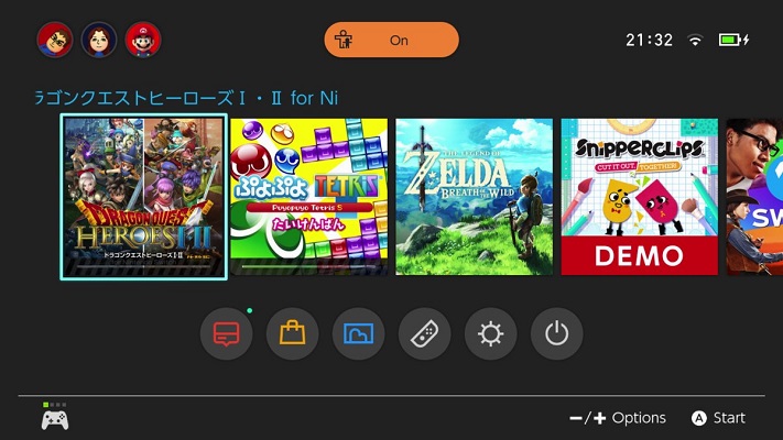 شرکت نینتندو (Nintendo), کنسول نینتندو سوییچ (Nintendo Switch)