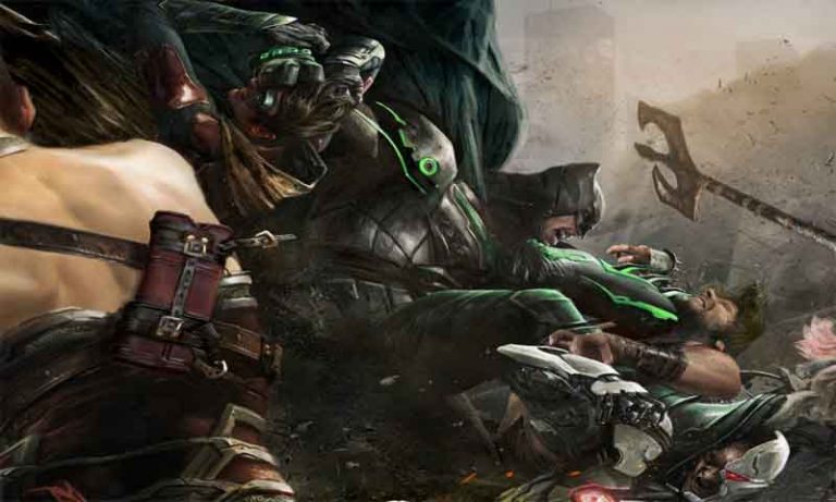 Netherrealm Studios