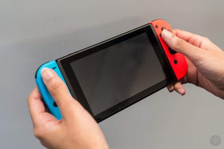کنسول نینتندو سوییچ (Nintendo Switch)