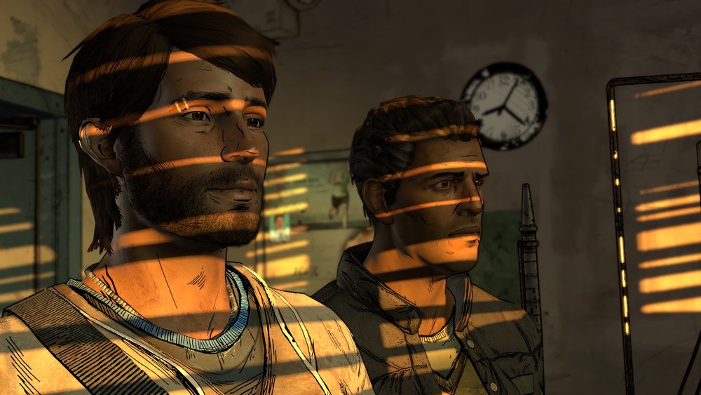 A New Frontier, The Walking Dead, کنسول Xbox One, گوشی موبایل - Mobile Phones (Smart Phones)