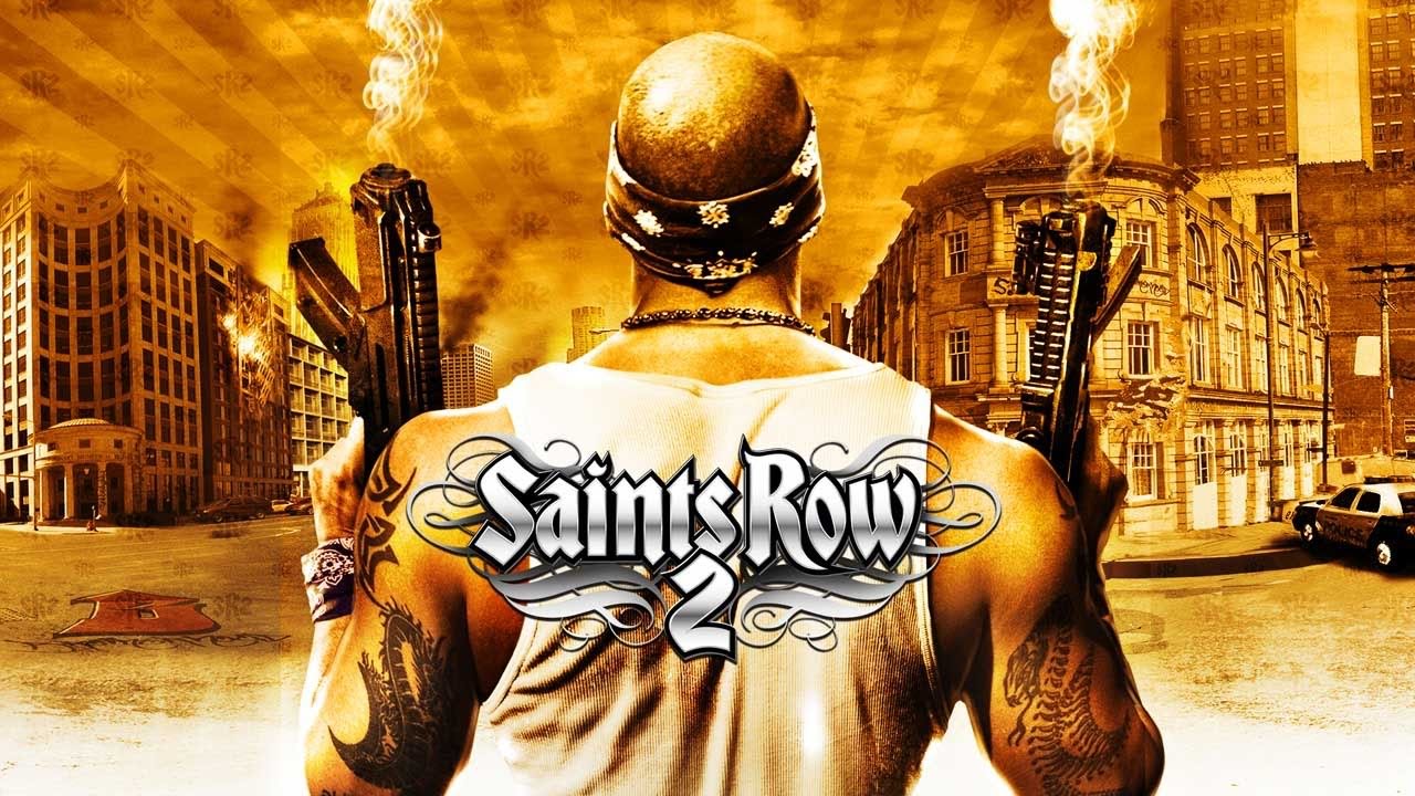 Deep Silver, Saints Row 4, پی سی گیمینگ (PC Gaming), فروشگاه استیم (Steam)