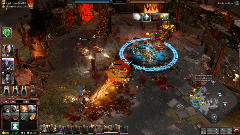 Relic, پی سی گیمینگ (PC Gaming), شرکت سگا (SEGA)