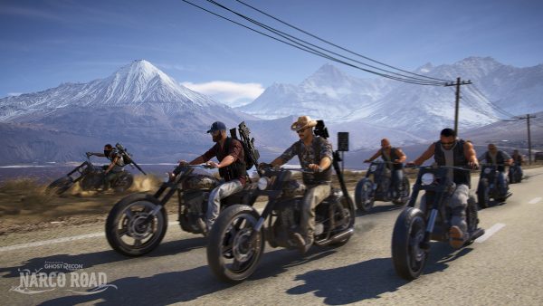 Ghost Recon: Wildlands, پی سی گیمینگ (PC Gaming), شرکت یوبی سافت (Ubisoft), کنسول Xbox One