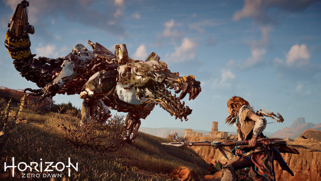 به‌روزرسانی جدید بازی Horizon Zero Dawn منتشر شده است | دنیای بازی - dbazi.com