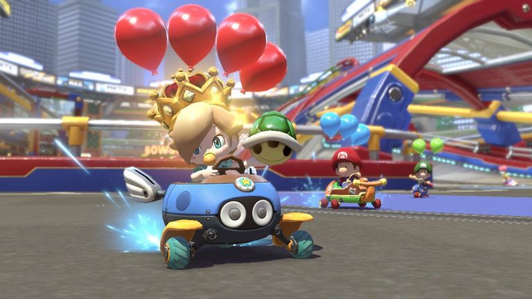 بازی Mario Kart 8 Deluxe و نینتندو سوئیچ در صدر پرفروش‌ترین‌های ژاپن