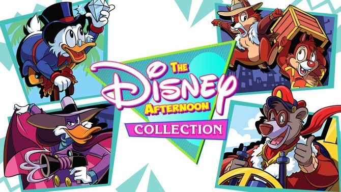تماشا کنید: تریلر زیبای مجموعه The Disney Afternoon منتشر شد