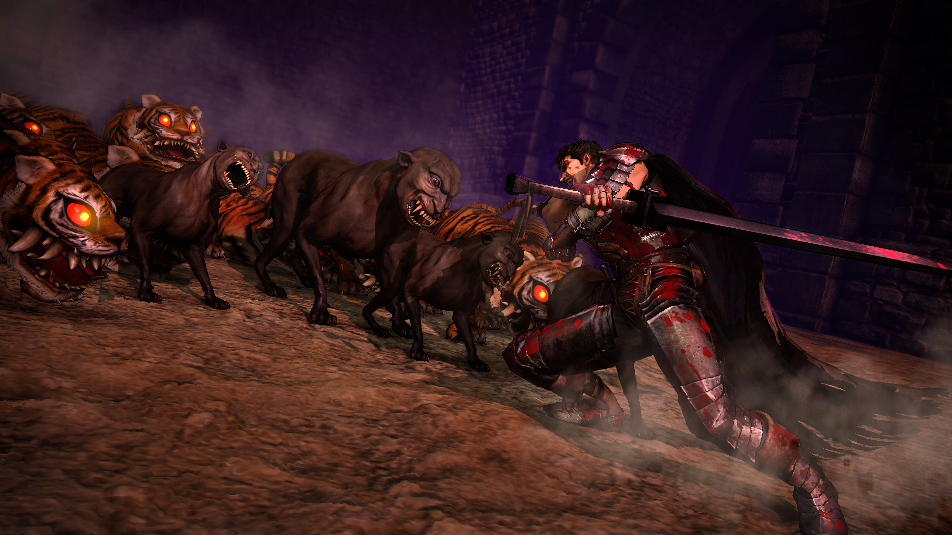 Dynasty Warriors, Koei Tecmo, omega force