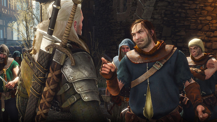 The Witcher 2, The Witcher 3: Wild Hunt, بازی ویچر (The Witcher), شرکت بایوور (Bioware), شرکت سی دی پراجکت رد (CD Projekt Red)