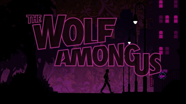 The Wolf Among Us