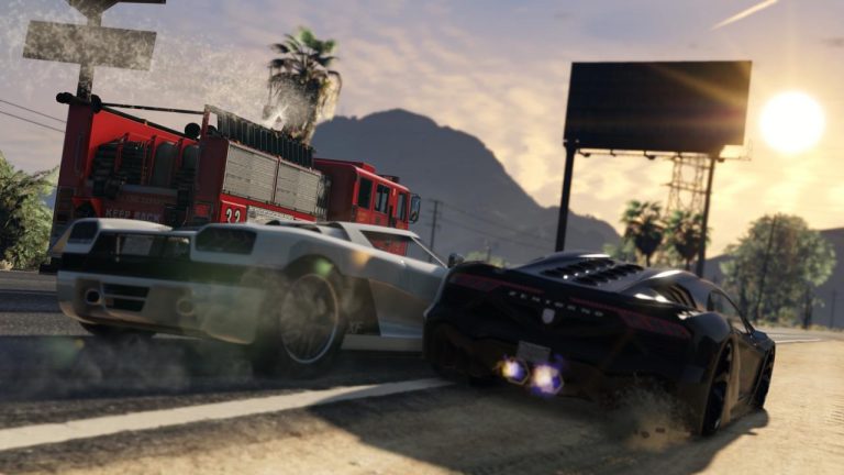 بازی GTA 5