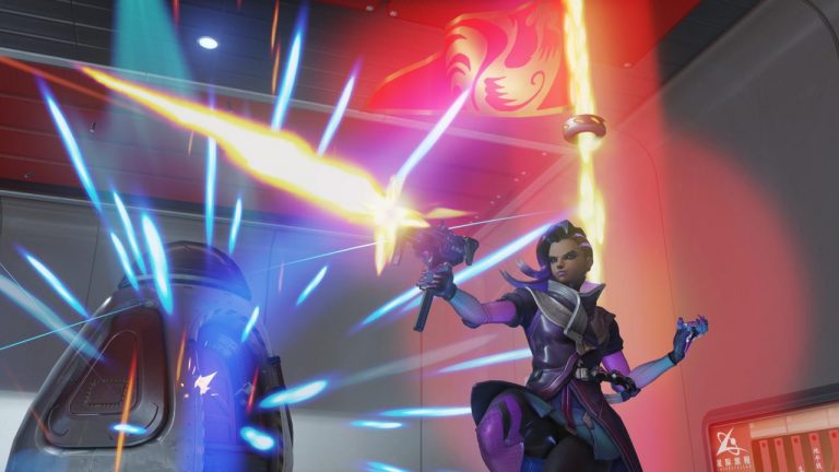 بازی Overwatch