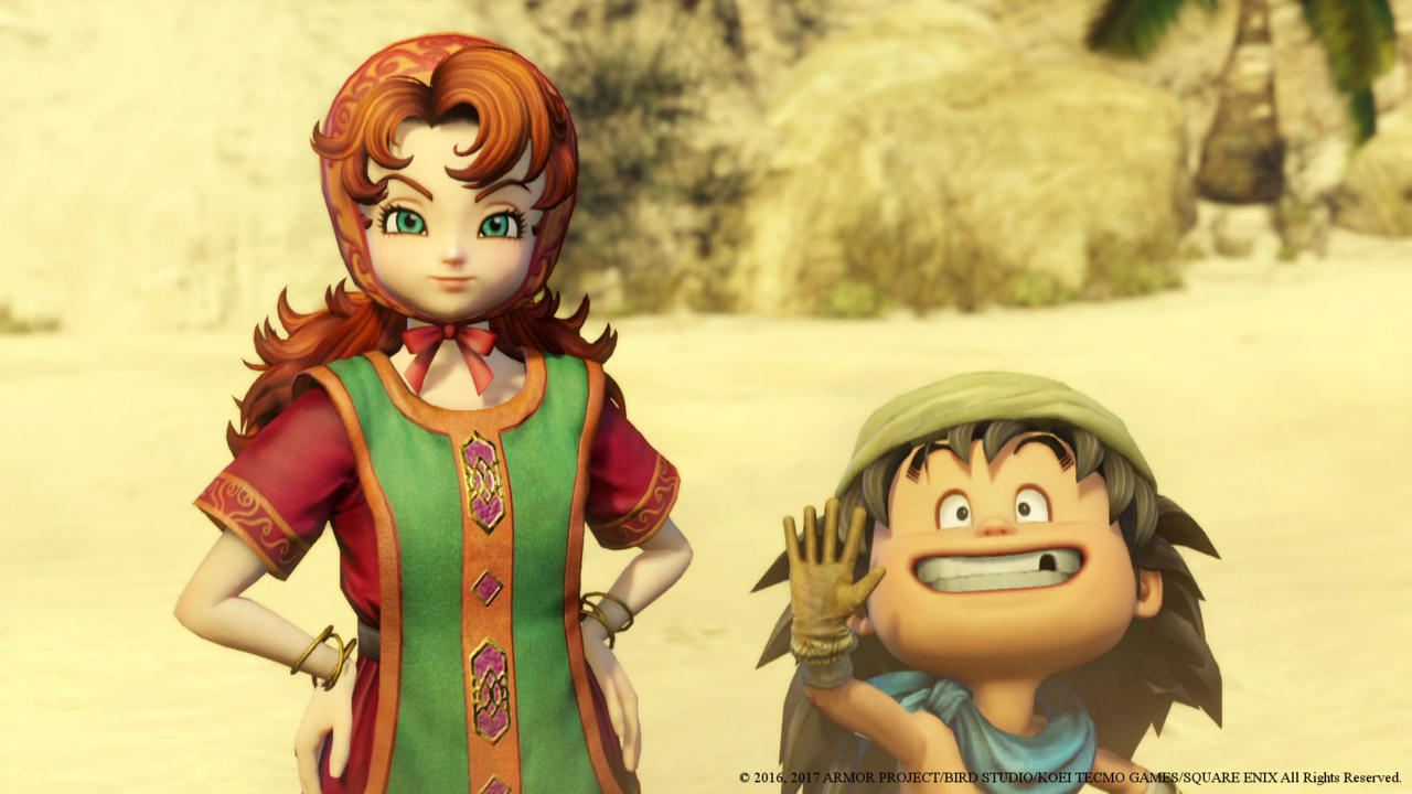 بازی Dragon Quest Heroes 2