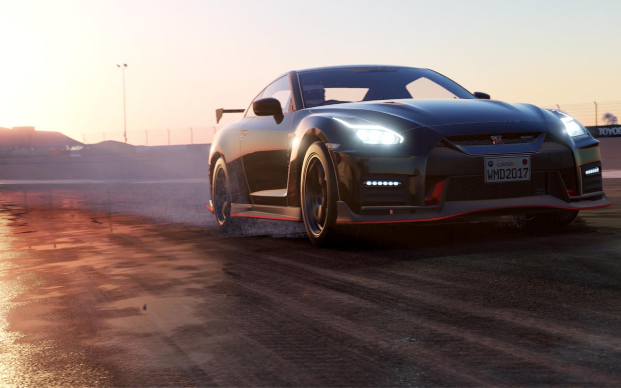 از نسخه محدود Day One بازی Project Cars 2 رونمایی شد