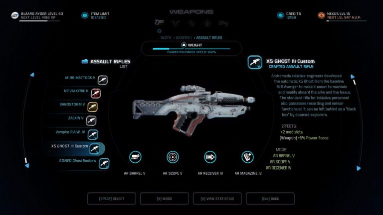 بازی Mass Effect: Andromeda