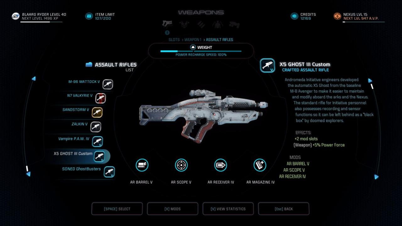 بازی Mass Effect: Andromeda