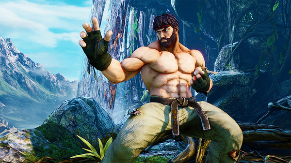 Street Fighter V, پی سی گیمینگ (PC Gaming), شرکت کپکام (Capcom)